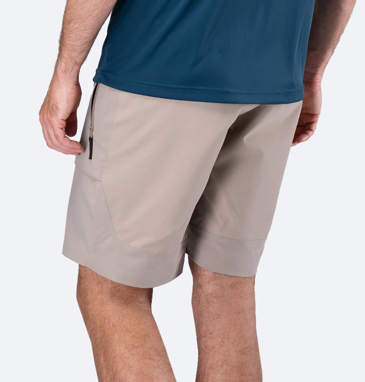 Mens INS400 Inshore Performance Short STN