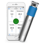 SKYWATCH WINDMETER BL500