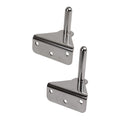 OPTIMIST TRANSOM FITTINGS WITH 8MM PIN OPTIPARTS