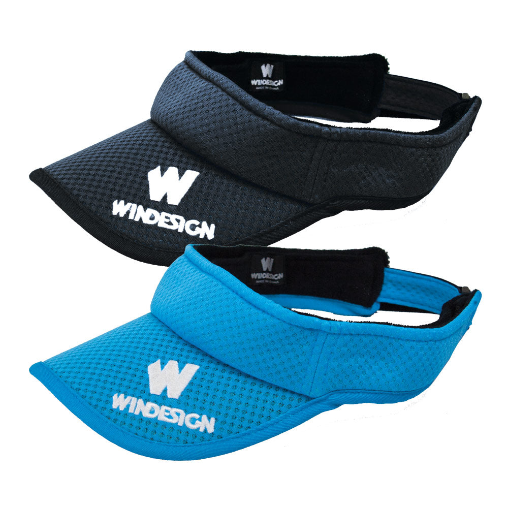 VISOR CYAN