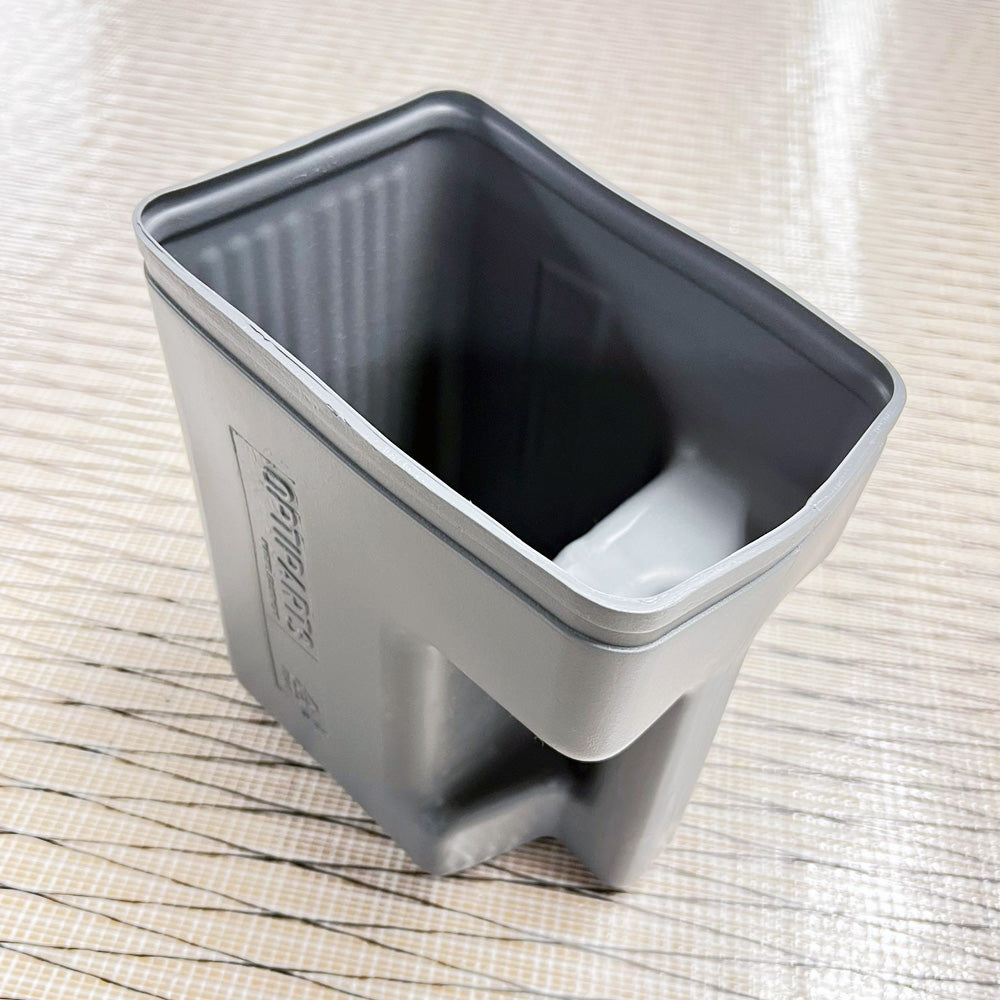 OPTIMIST HAND BAILER GREY - 3.5 LITER
