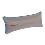OPTIMIST BUOYANCY BAG H/D 48L GREY/BLUE W. TUBE