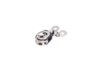 20mm High Load Dynamic Block with Offset Lacing Eye
