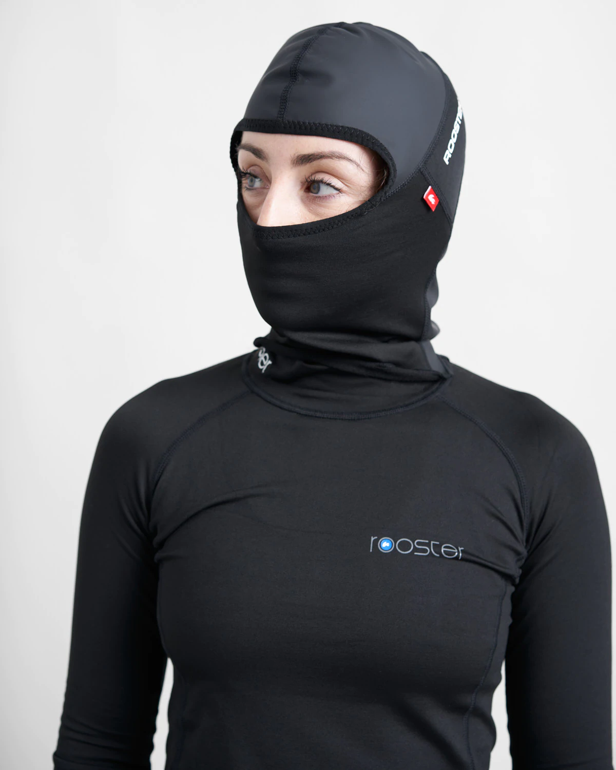 AQUAFLEECE BALACLAVA - CHARCOAL