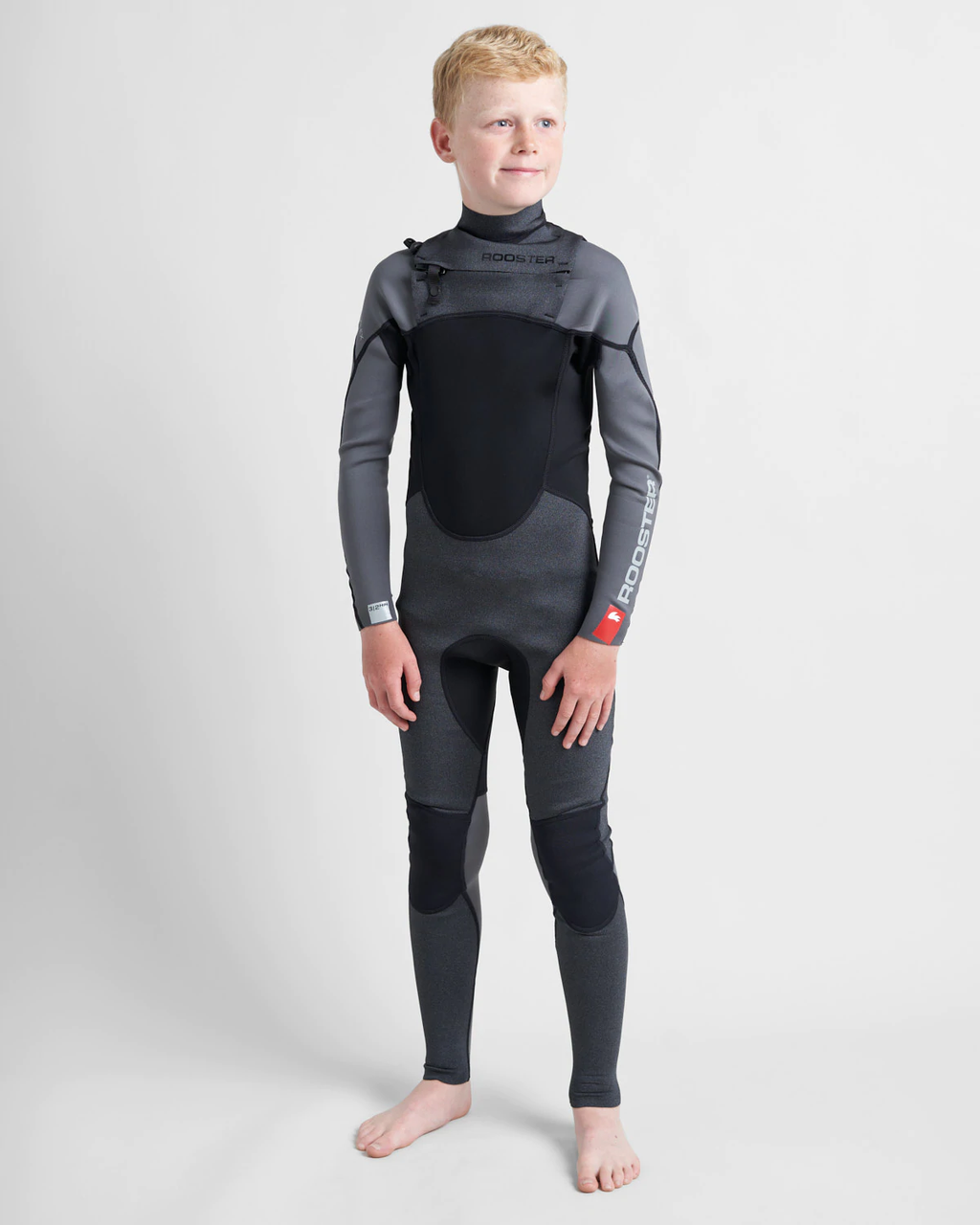 THERMAFLEX 3/2MM FULL LENGTH CHEST-ZIP WETSUIT - UNISEX