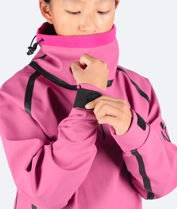 Youth Aqua Smock