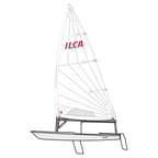 ILCA 7 SAIL - MK2