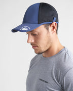 STRUCTURED CAP - NAVY