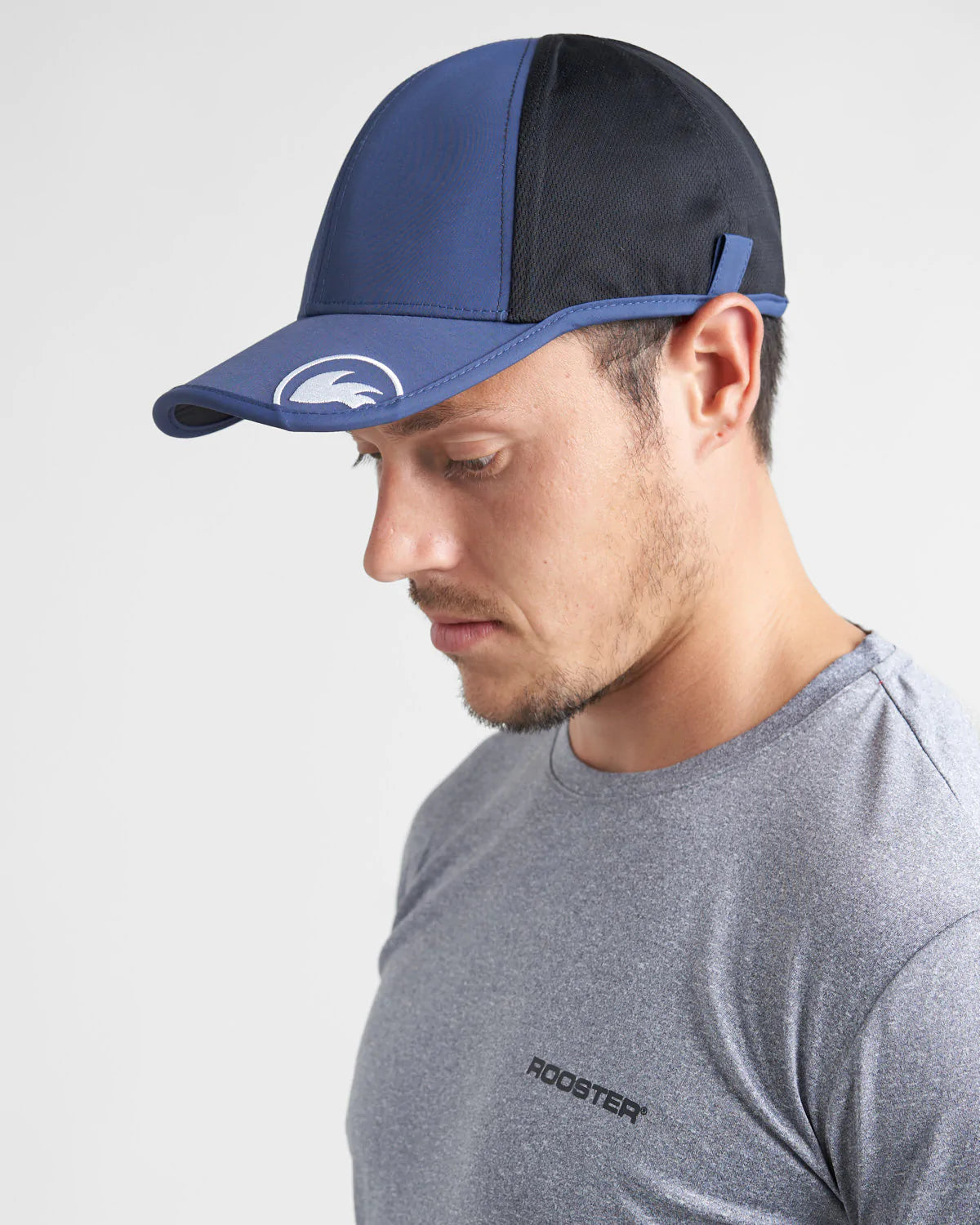 STRUCTURED CAP - NAVY