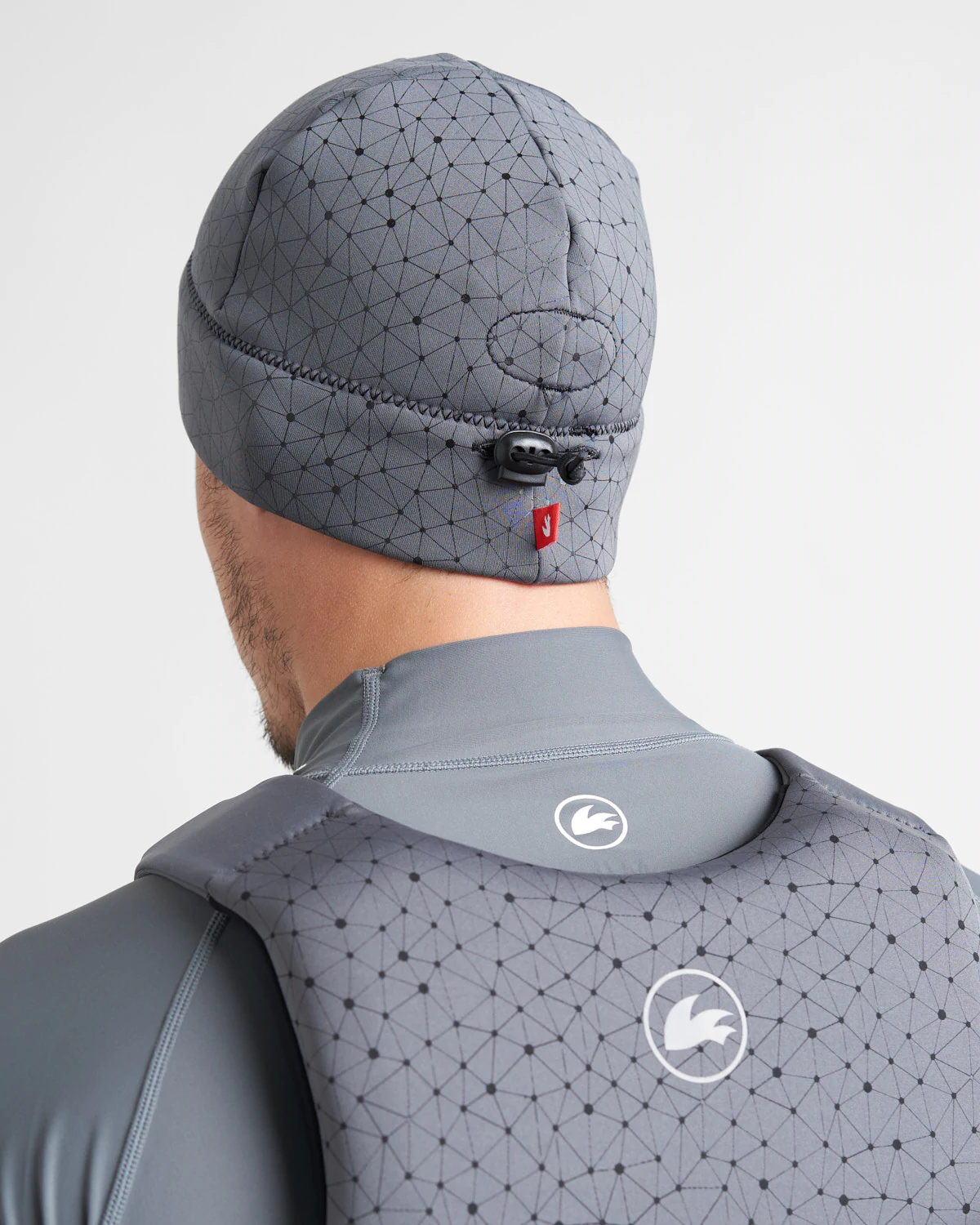 SUPERTHERM BEANIE - CONSTELLATION GREY
