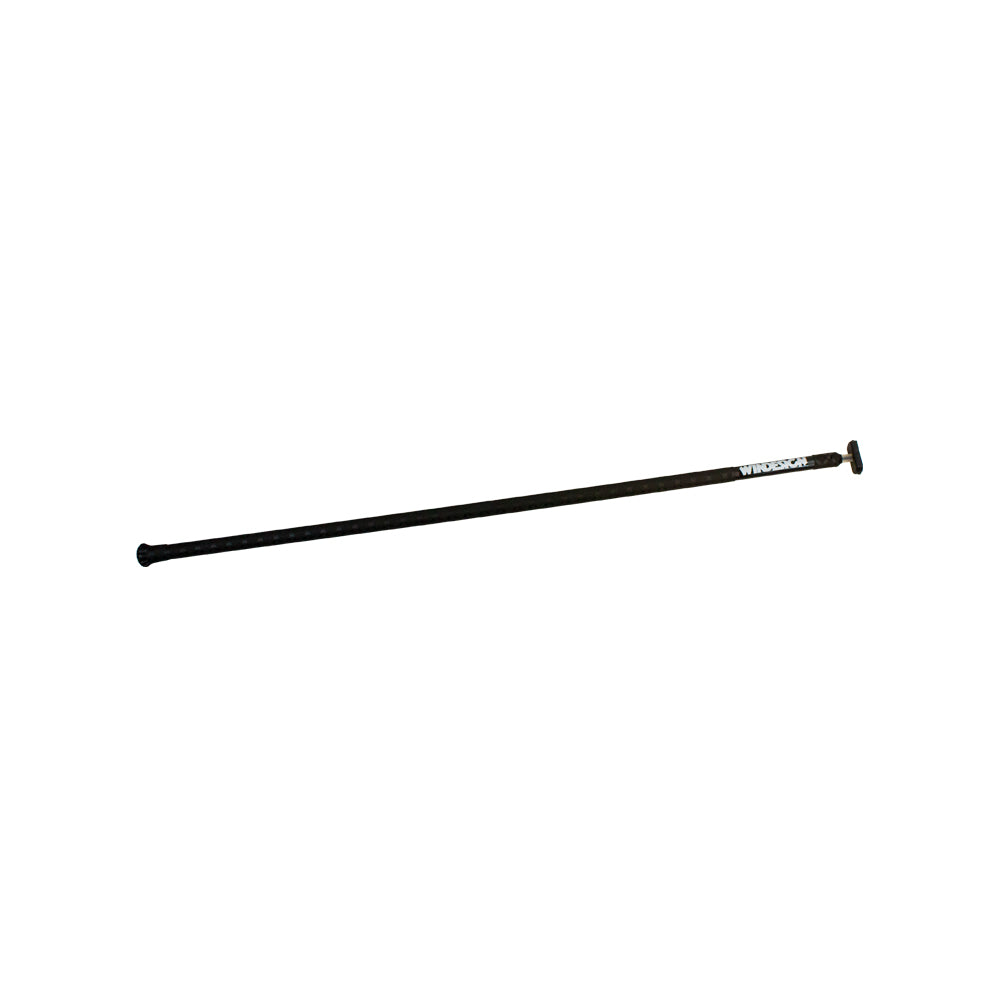 TILLER EXTENSIONS 20 MM ALUMINIUM X-GRIPPED 100 CM