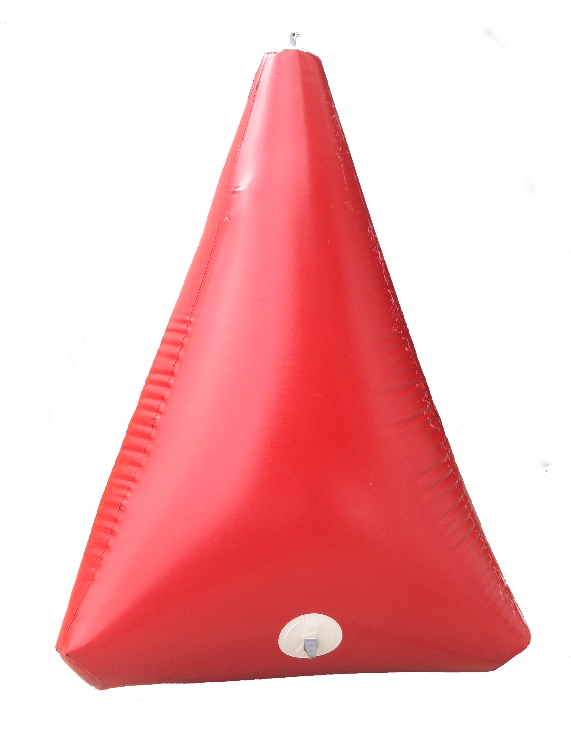 TETRAEDRICAL REGATTA BUOY 155 X 180 CM