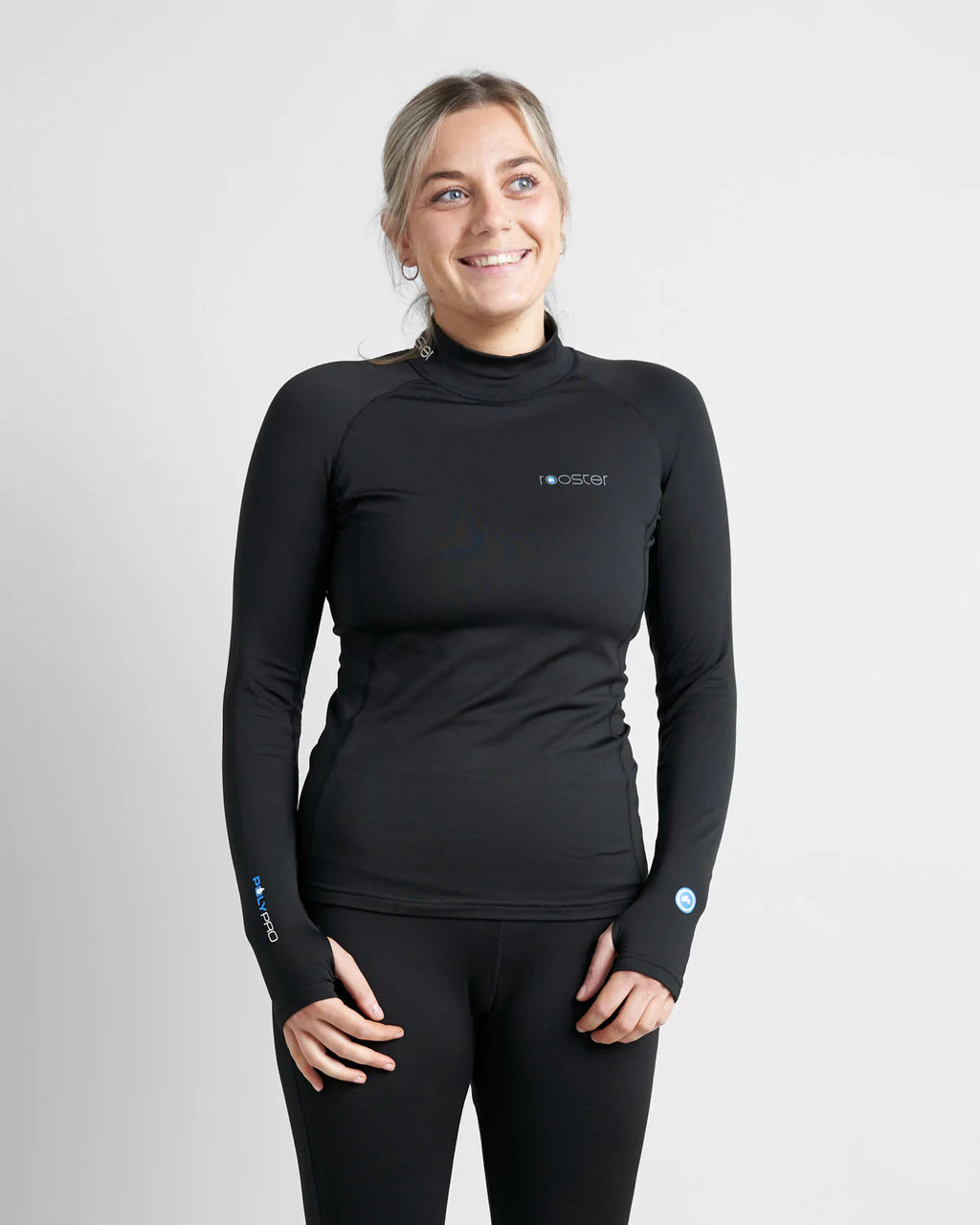 WOMENS POLYPRO TOP