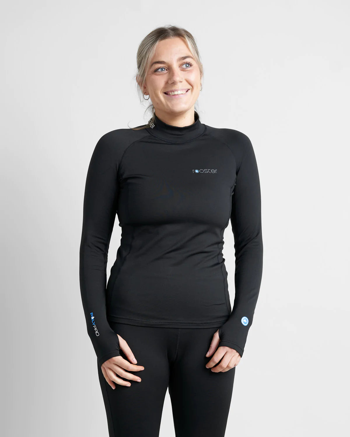 WOMENS POLYPRO TOP