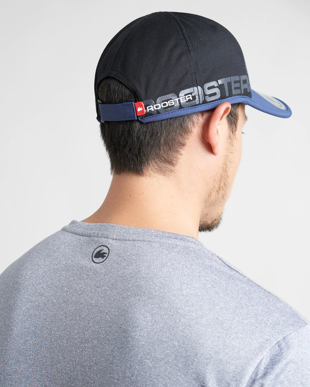 STRUCTURED CAP - NAVY