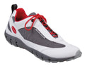 TEAM PRO TEC DECK SHOE WHITE
