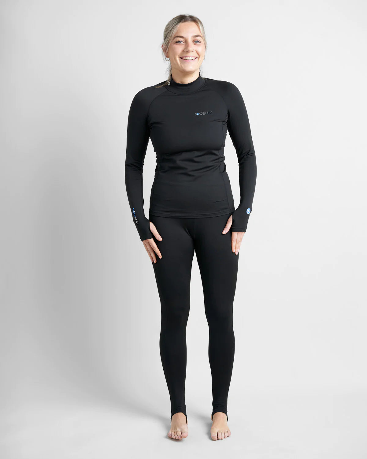 WOMENS POLYPRO TOP