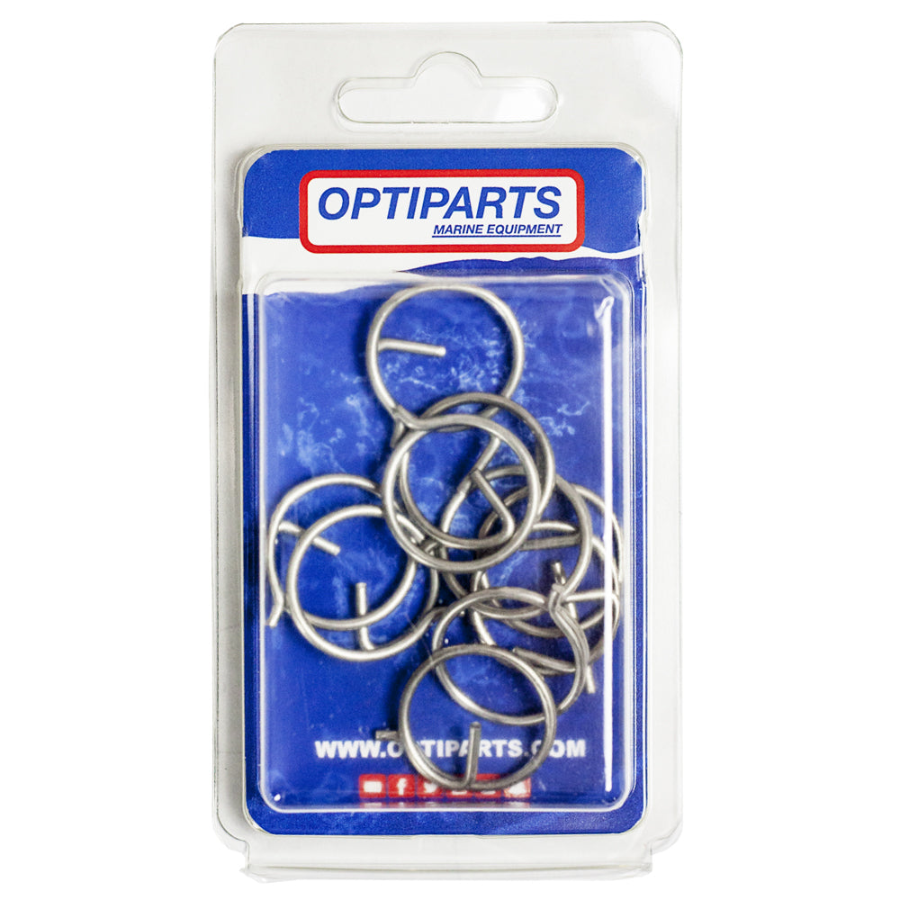 SAFETY RING 2.0 X 25 MM – SET OF 10