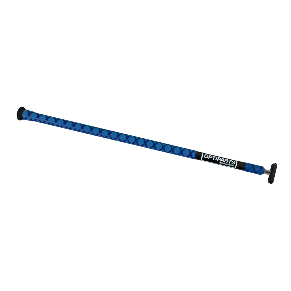 OPTIMIST TILLER EXTENSION 20 MM X-GRIPPED – BLUE