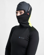 AQUAFLEECE BALACLAVA - FLO YELLOW