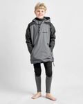 AQUAFLEECE HOODIE - GREY
