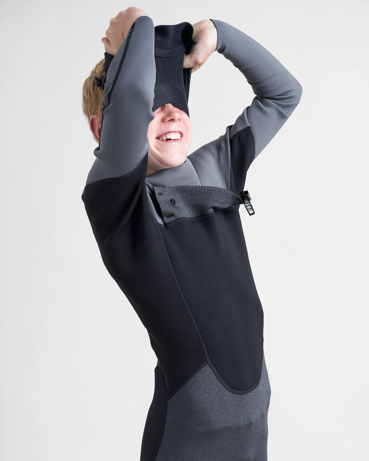 THERMAFLEX 3/2MM FULL LENGTH CHEST-ZIP WETSUIT - UNISEX