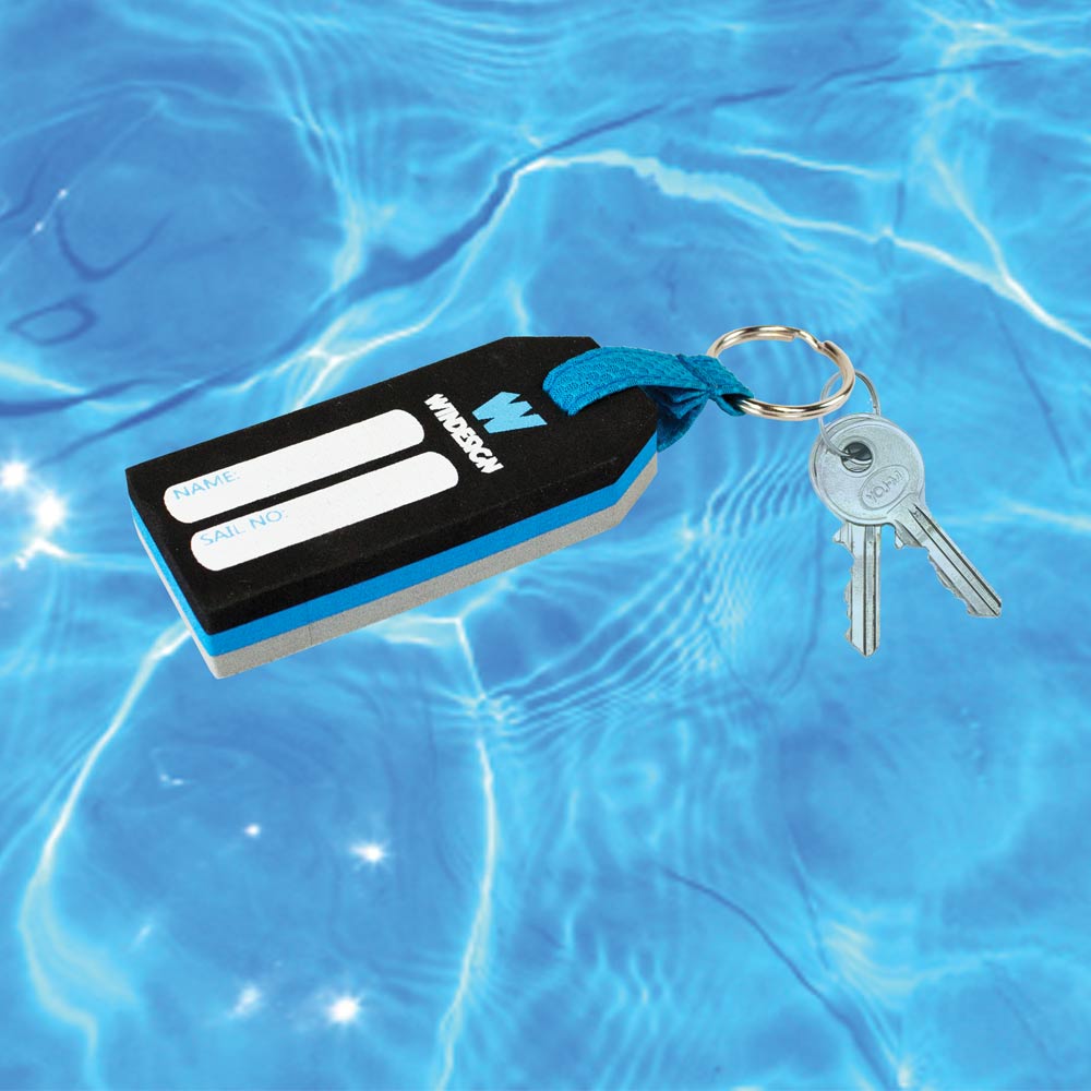 FLOATABLE KEY CHAIN