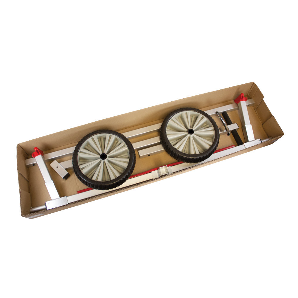 LASER® TROLLEY DOLLY IN BOX
