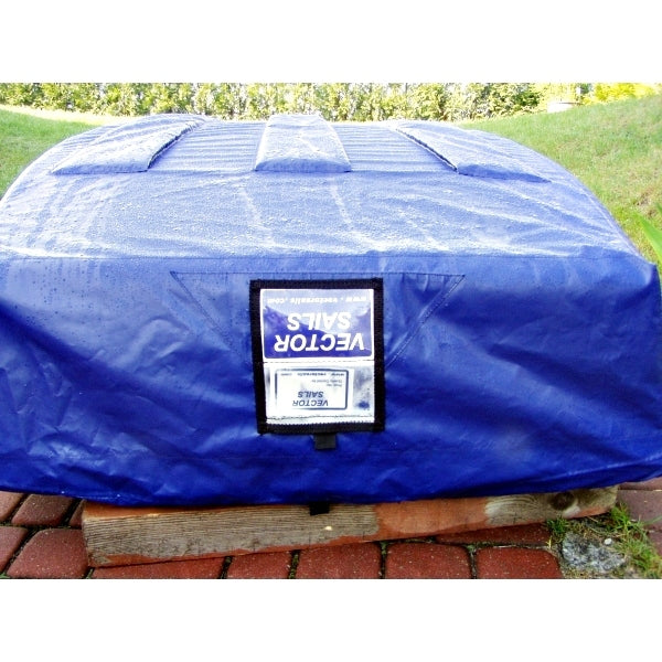 OPTIMIST BOTTOM COVER PVC