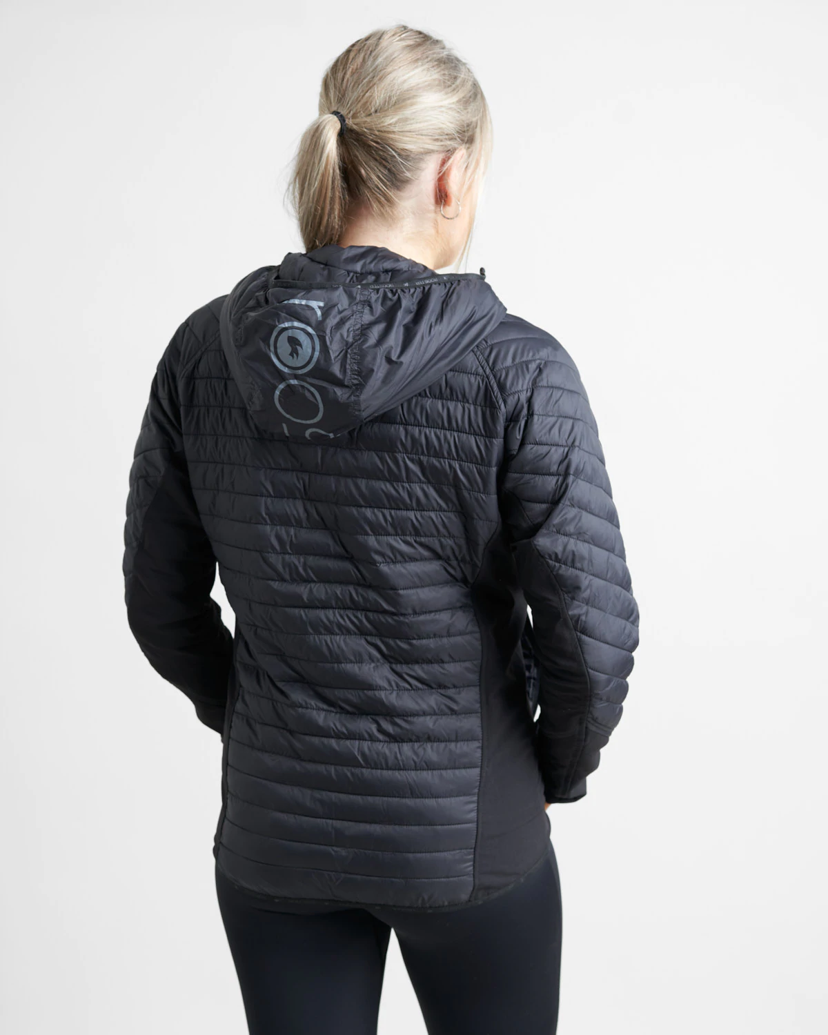 WOMENS SUPERLITE HYBRID JACKET