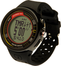 1231R PLASTIC RECHARGEABLE SAILING WATCH