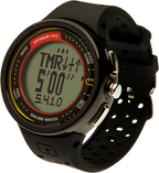 1231R PLASTIC RECHARGEABLE SAILING WATCH