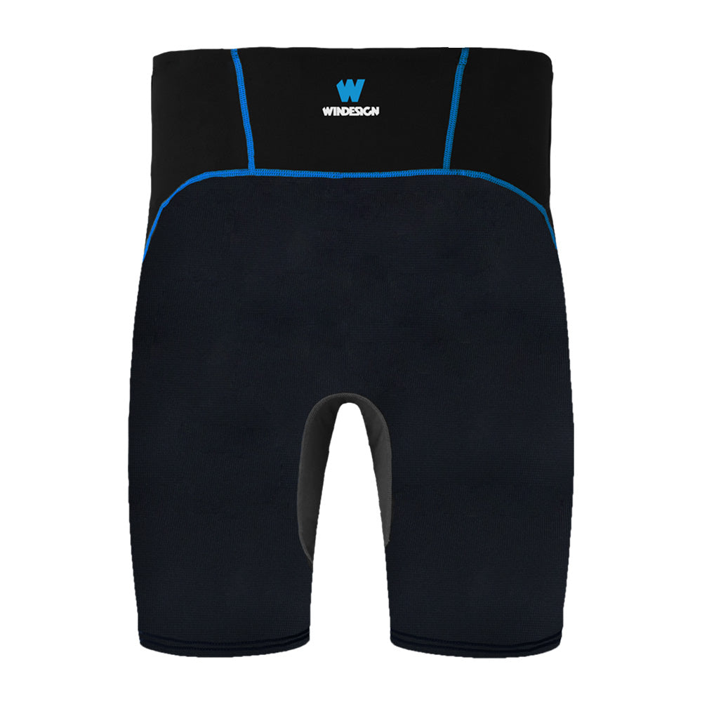 ADULT NEO-RASH SHORTS WINDESIGN SAILING