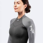 Womens Superwarm® X Yulex Wetsuit Top