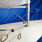 LASER® 4.7 / RADIAL, DB-RACING CUNNINGHAM