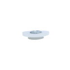 OPTIMIST BUTTON ON SILVER AND SCHOOL BOOM OPTIPARTS