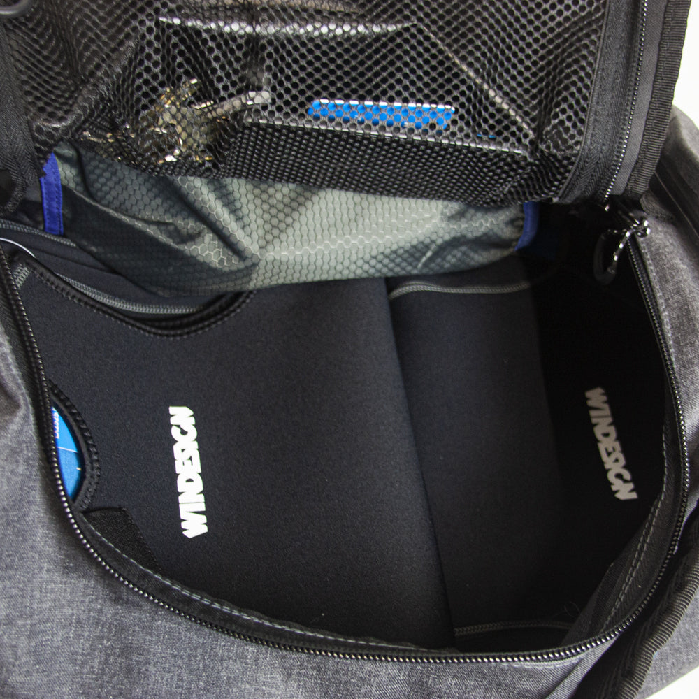DUFFEL TRAVEL BAG 30 L