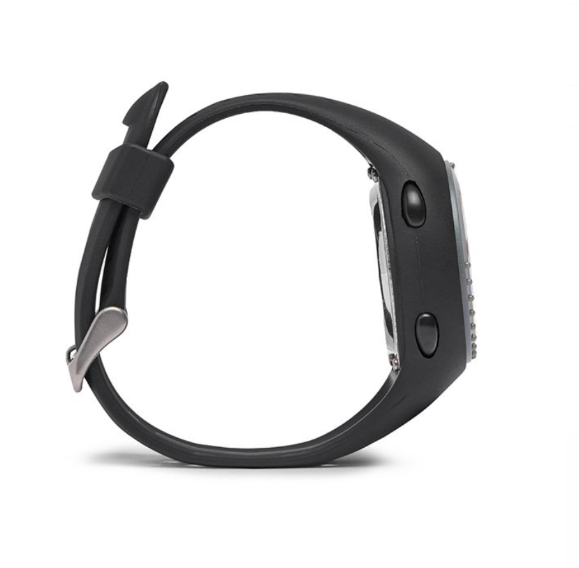 1121 BLACK COMPACT SAILING WATCH