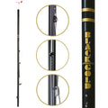 OPTIMIST BLACKGOLD MAST INCL. RIGGING PACK
