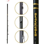 OPTIMIST BLACKGOLD MAST INCL. RIGGING PACK
