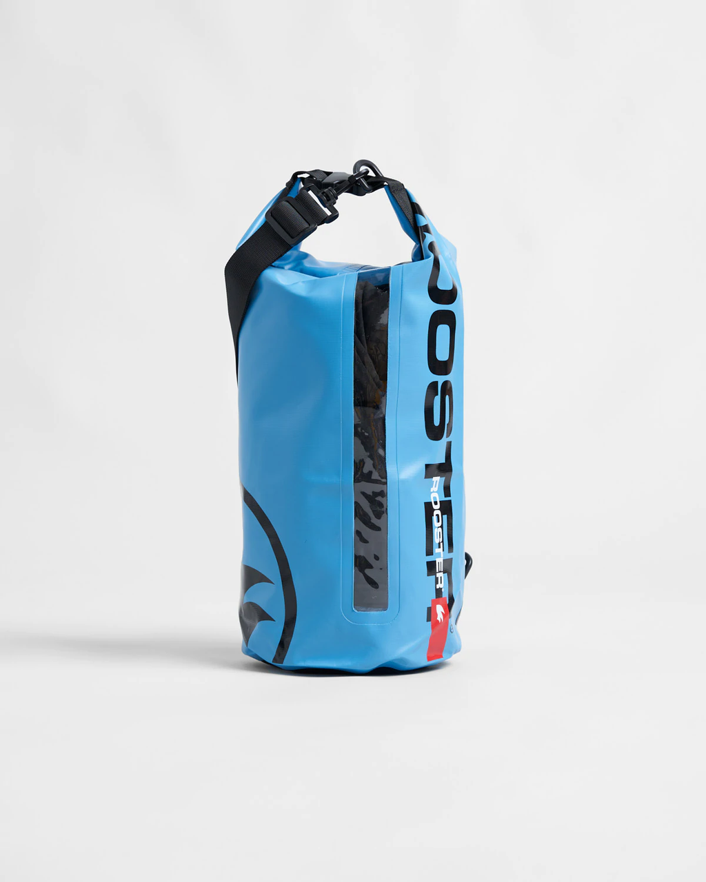 10L ROLL TOP DRY BAG SIGNAL BLUE