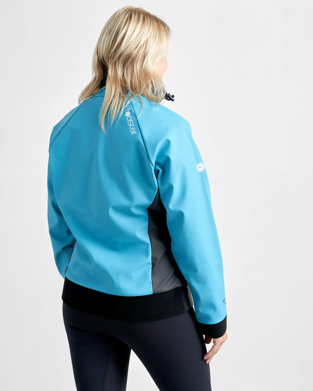 WOMENS PRO LITE AQUAFLEECE TOP - TEAL