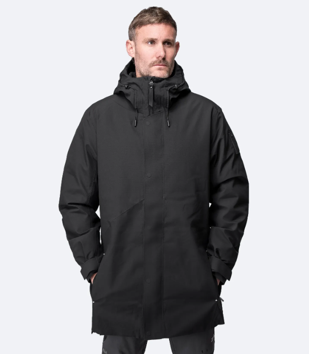 All Weather Coat