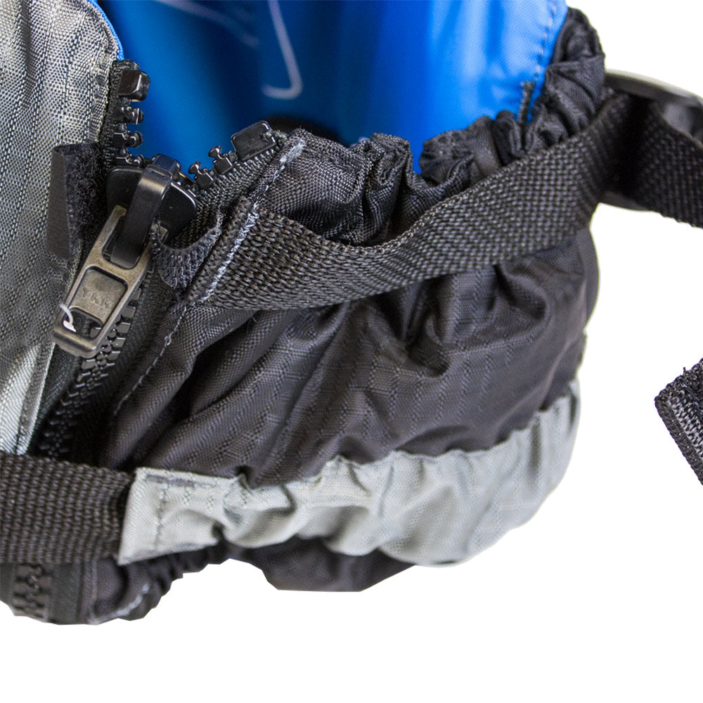 JUNIOR RIPSTOP SIDEZIP BUOYANCY AID