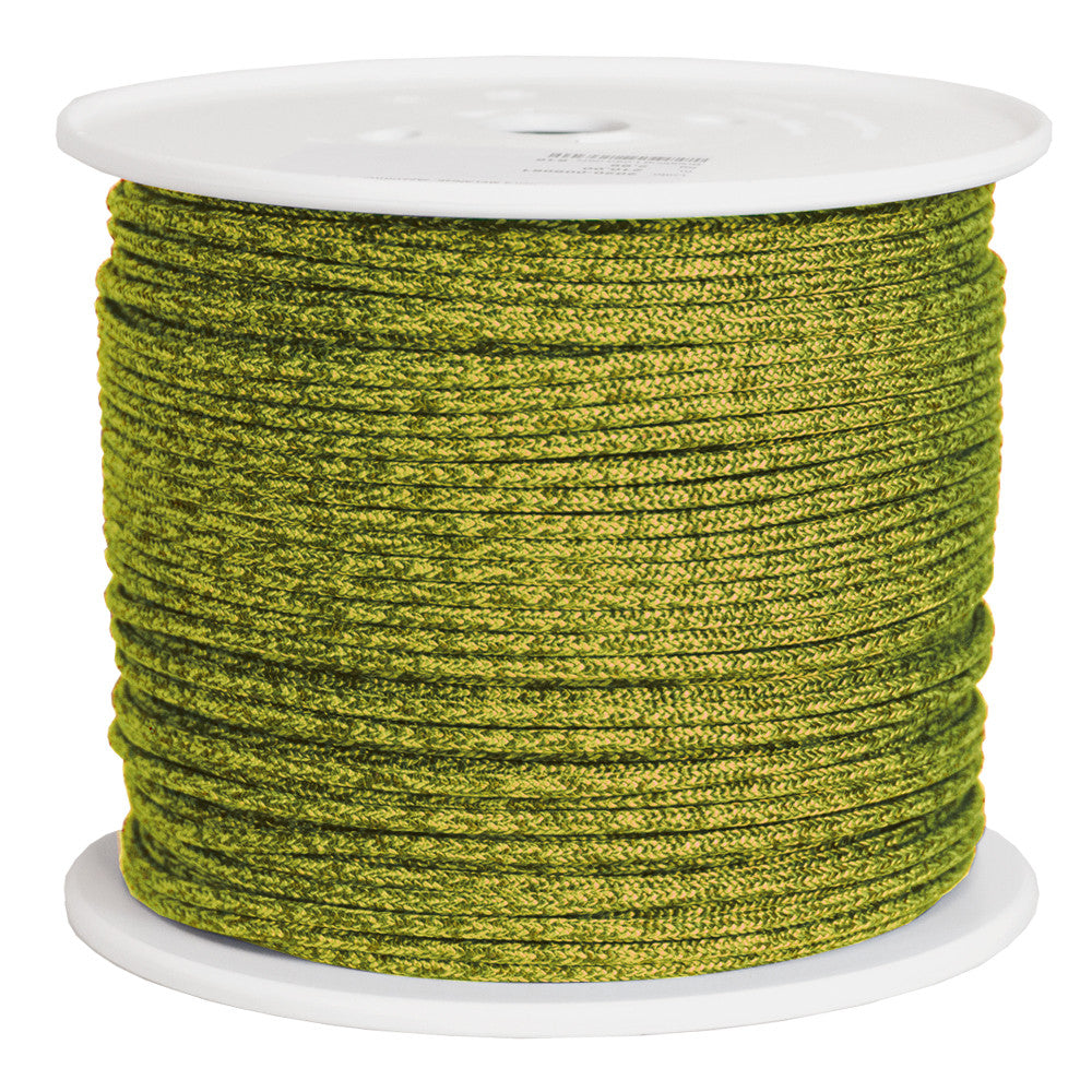 4 MM DB-RACING CONTROL LINE YELLOW P/M