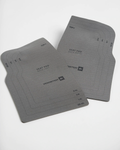 RACE ARMOUR DECK PADS FOR TECHNICAL SHORTS - PAIR