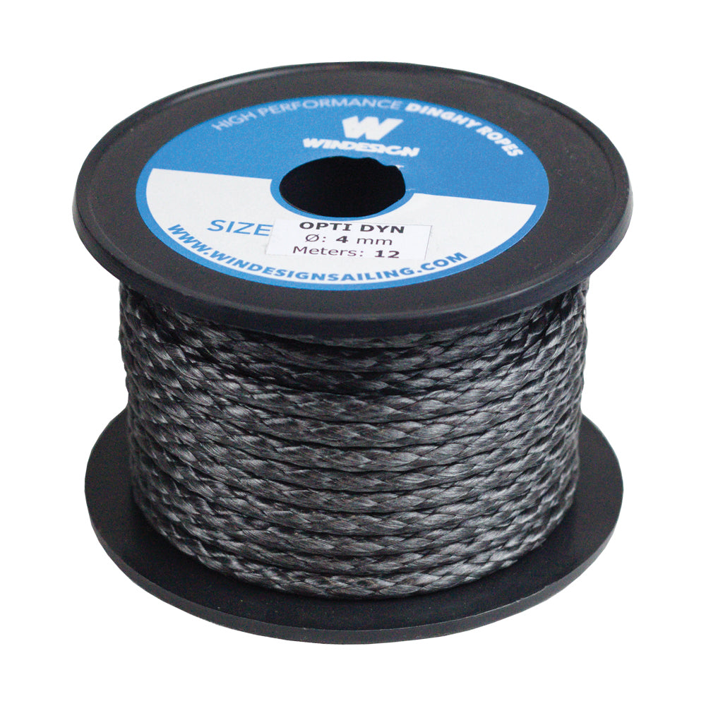 MINIREEL 4.0 MM PURE DYNEEMA 12 M