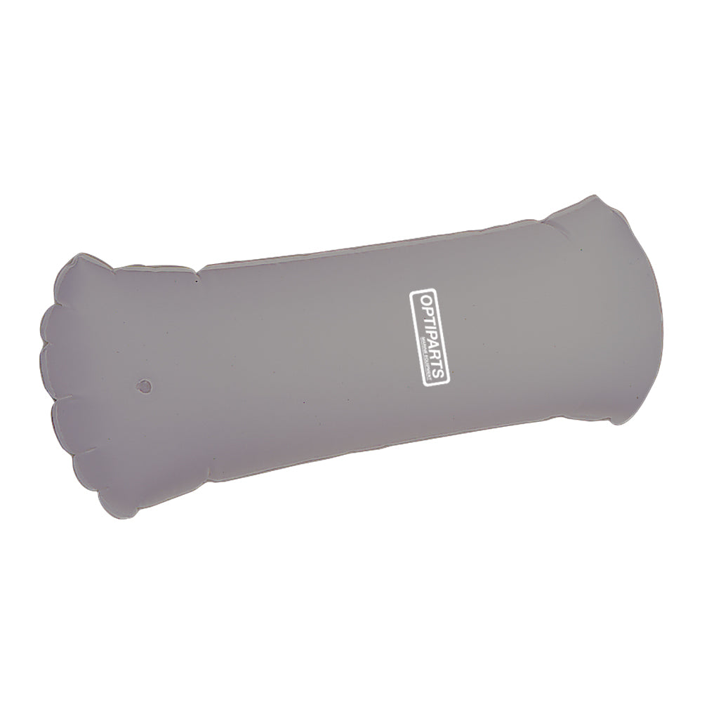 OPTIMIST BUOYANCY BAG H/D 43L GREY - LOGO