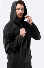 Mens Thermo TechFleece Hooded Jacket