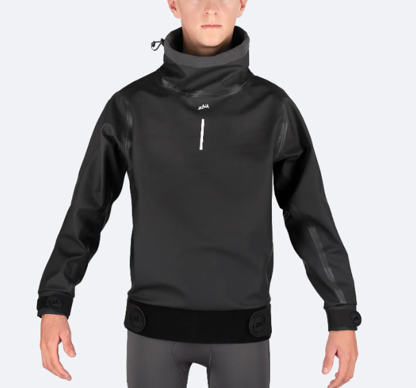 Youth Aqua Smock